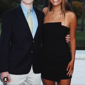 Strapless Likely Dress